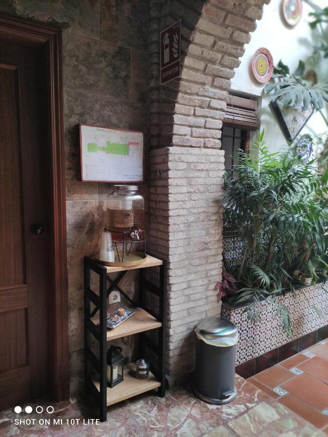 罗斯阿克斯酒店 科爾多瓦 外观 照片
